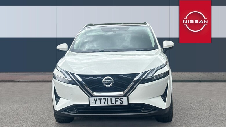 Nissan Qashqai 1.3 DiG-T MH 158 Premiere Edition 5dr Xtronic Petrol Hatchback